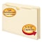 Smead Jacket, File, Lgl, 1.5"Exp, Mla Pk SMD76540 - alternate 1